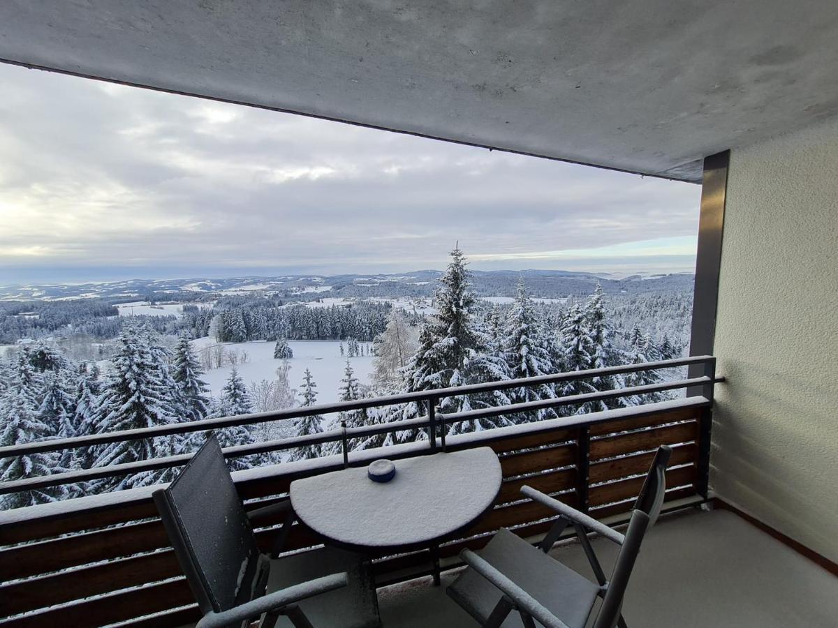 Panorama Bayerwald Apartment Neureichenau Exterior photo